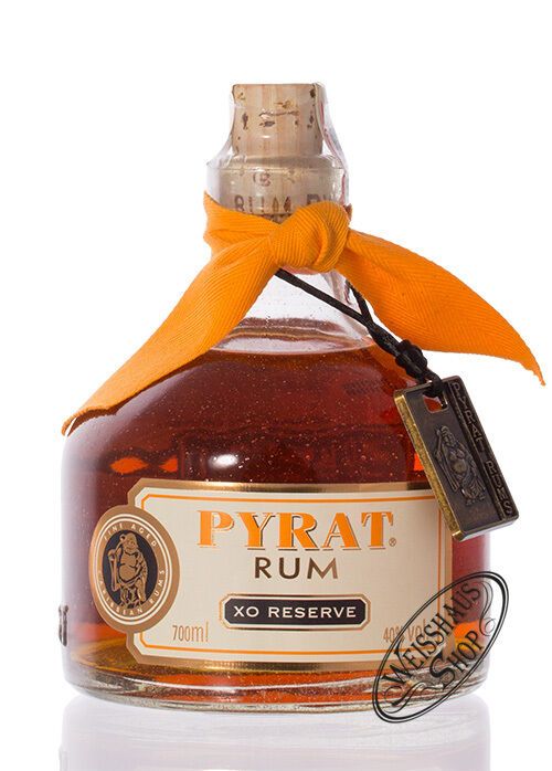 Pyrat XO Reserve 40% vol. 0,70l Pyrat XO Reserve 40% vol. 0,70l