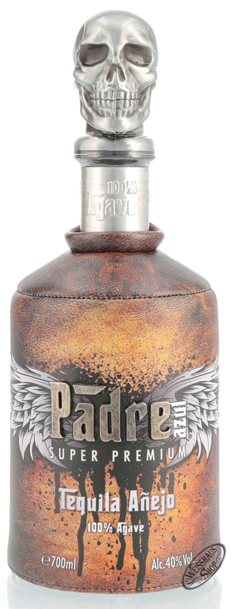 Padre azul Anejo Tequila 40% vol. 0,70l Padre azul Anejo Tequila 40% vol. 0,70l