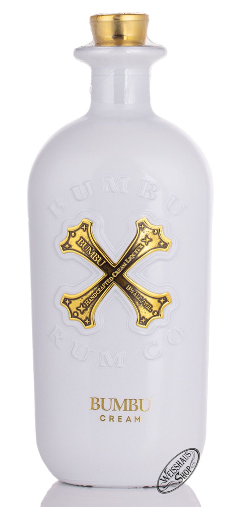 Bumbu Cream 15% vol. 0,70l