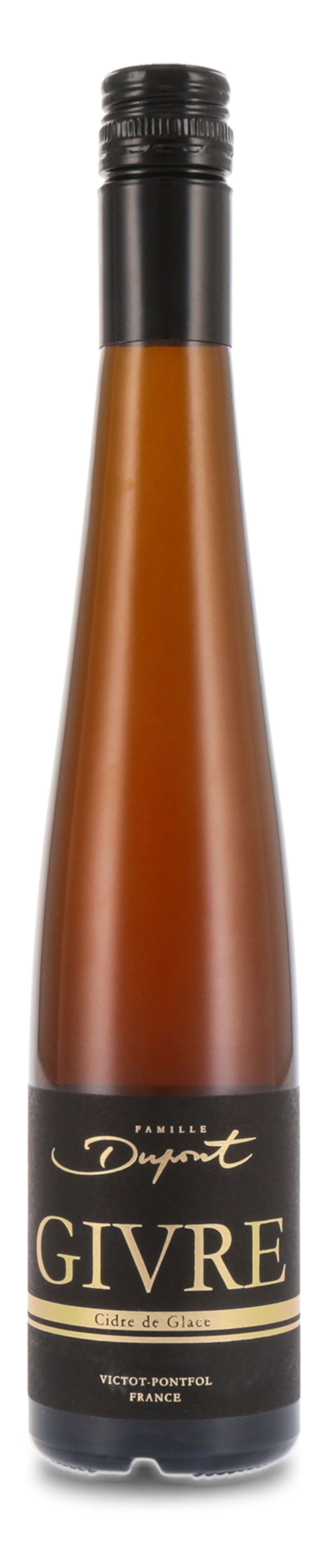 Dupont Givre Cidre de Glace 10% vol. 0,375l
