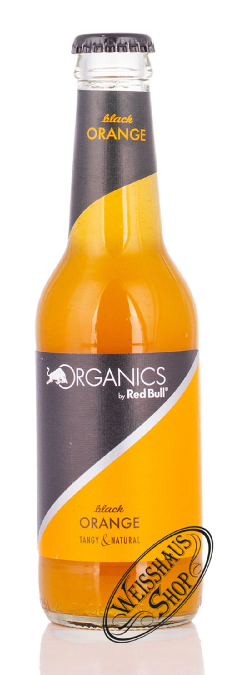 Organics by Red Bull Black Orange 0,25l Organics by Red Bull Black Orange 0,25l