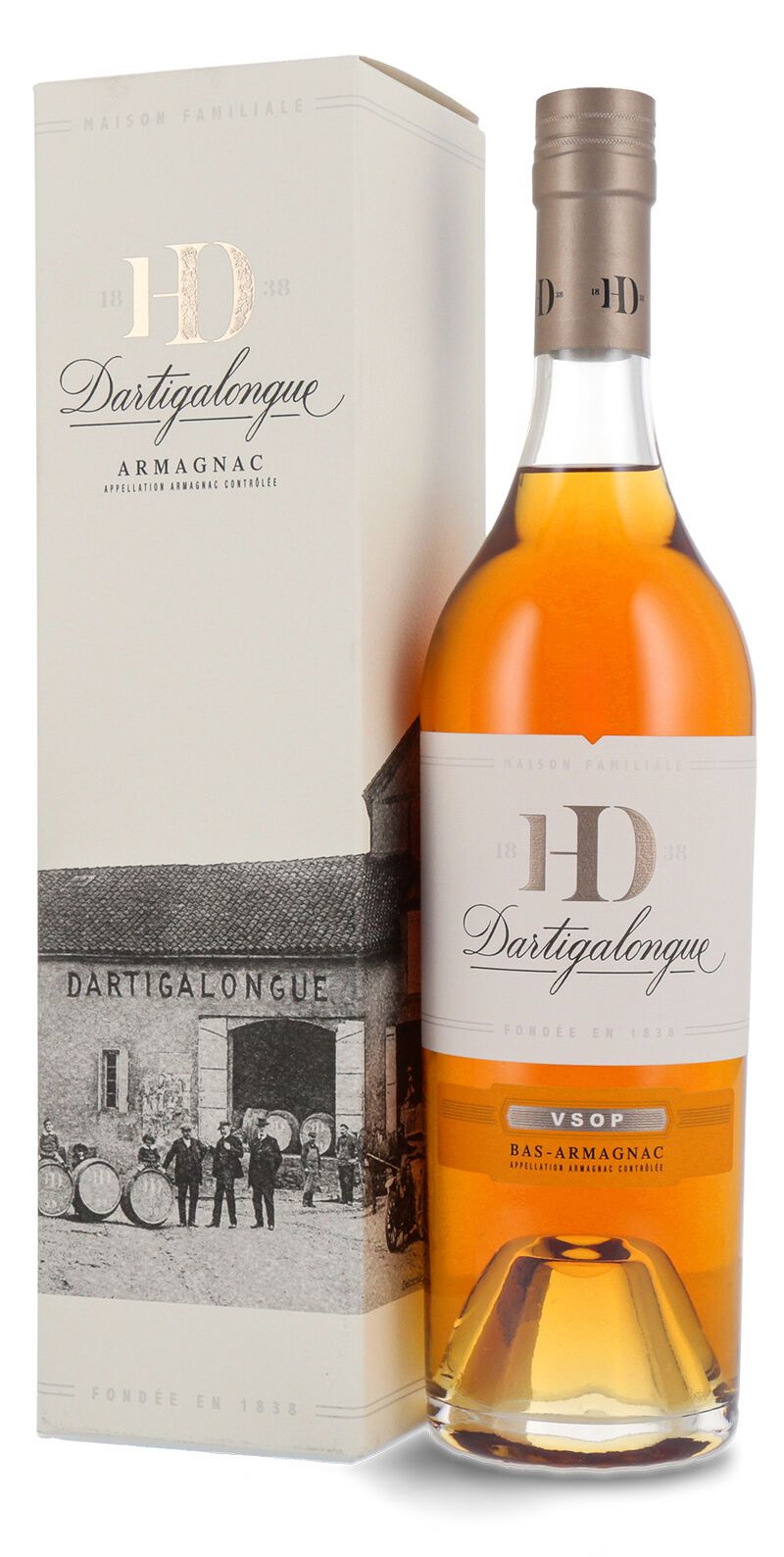 Dartigalongue VSOP Armagnac 42% vol. 0,70l