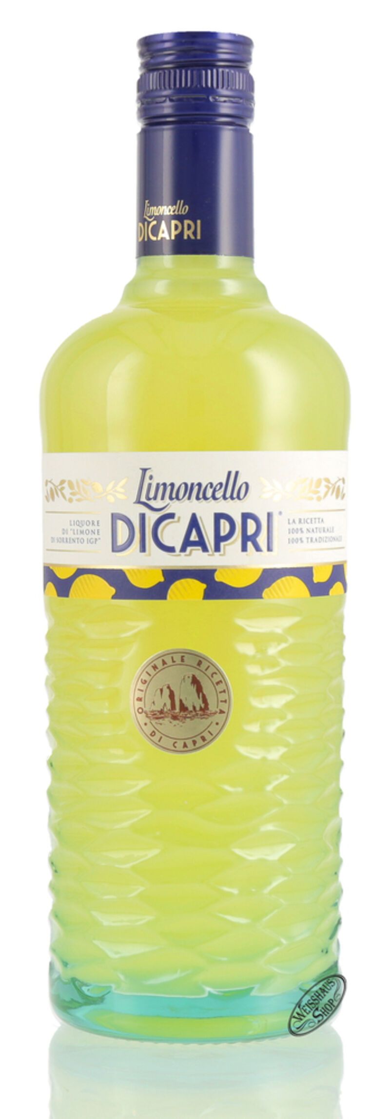 Molinari Limoncello di Capri 30% vol. 0,70l