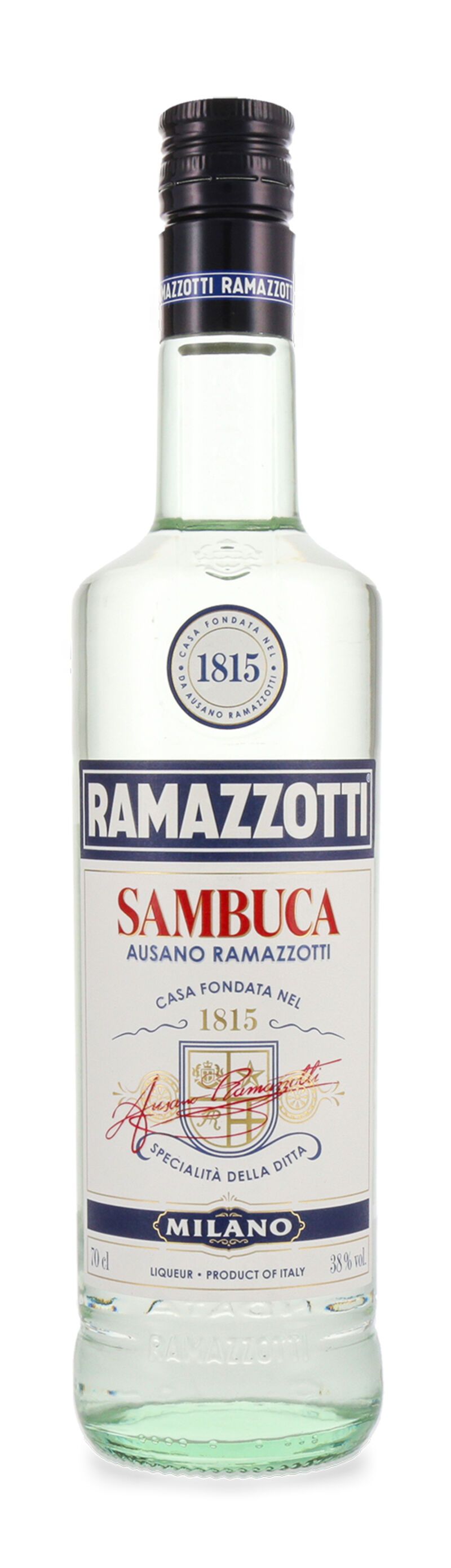 Ramazzotti Sambuca 38% vol. 0,70l