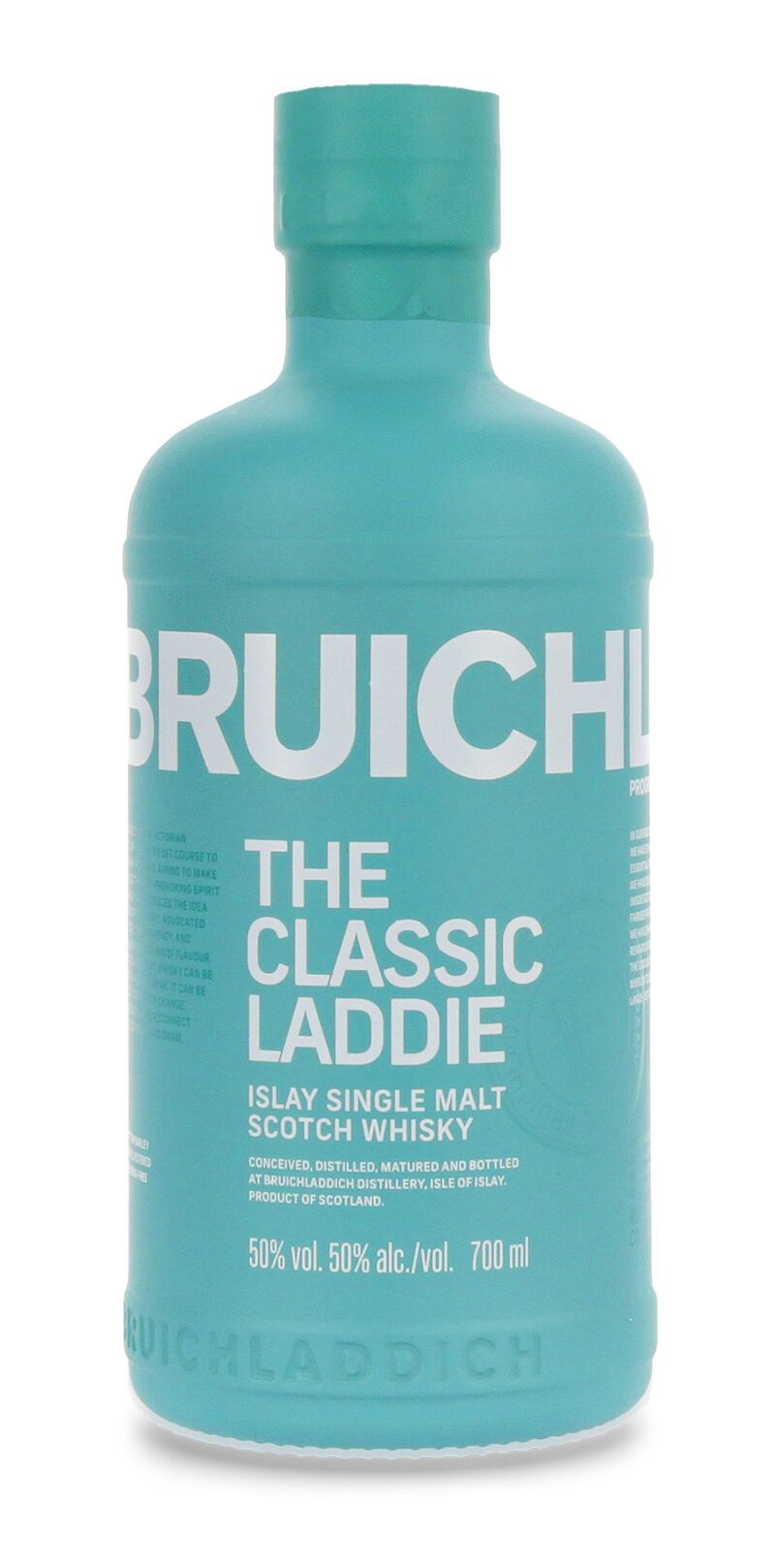 Bruichladdich Scottish Barley The Classic Laddie Islay Whisky 50% vol. 0,70l