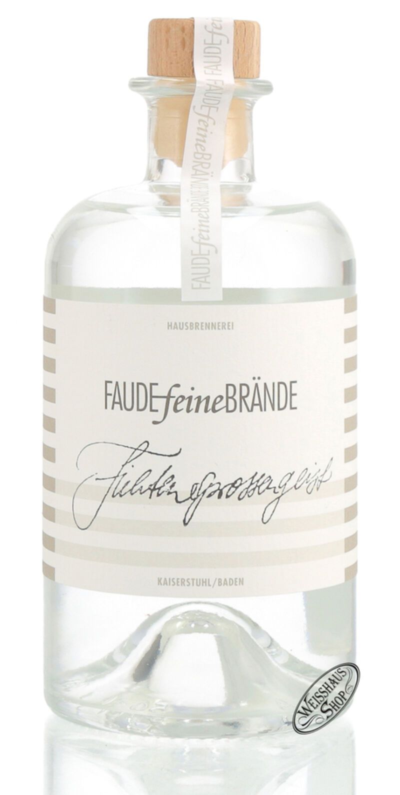 Faude feine Brände Fichtensprosse Geist 40% vol. 0,50l