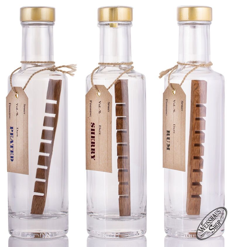 Soak Staves Box Soak Staves Box