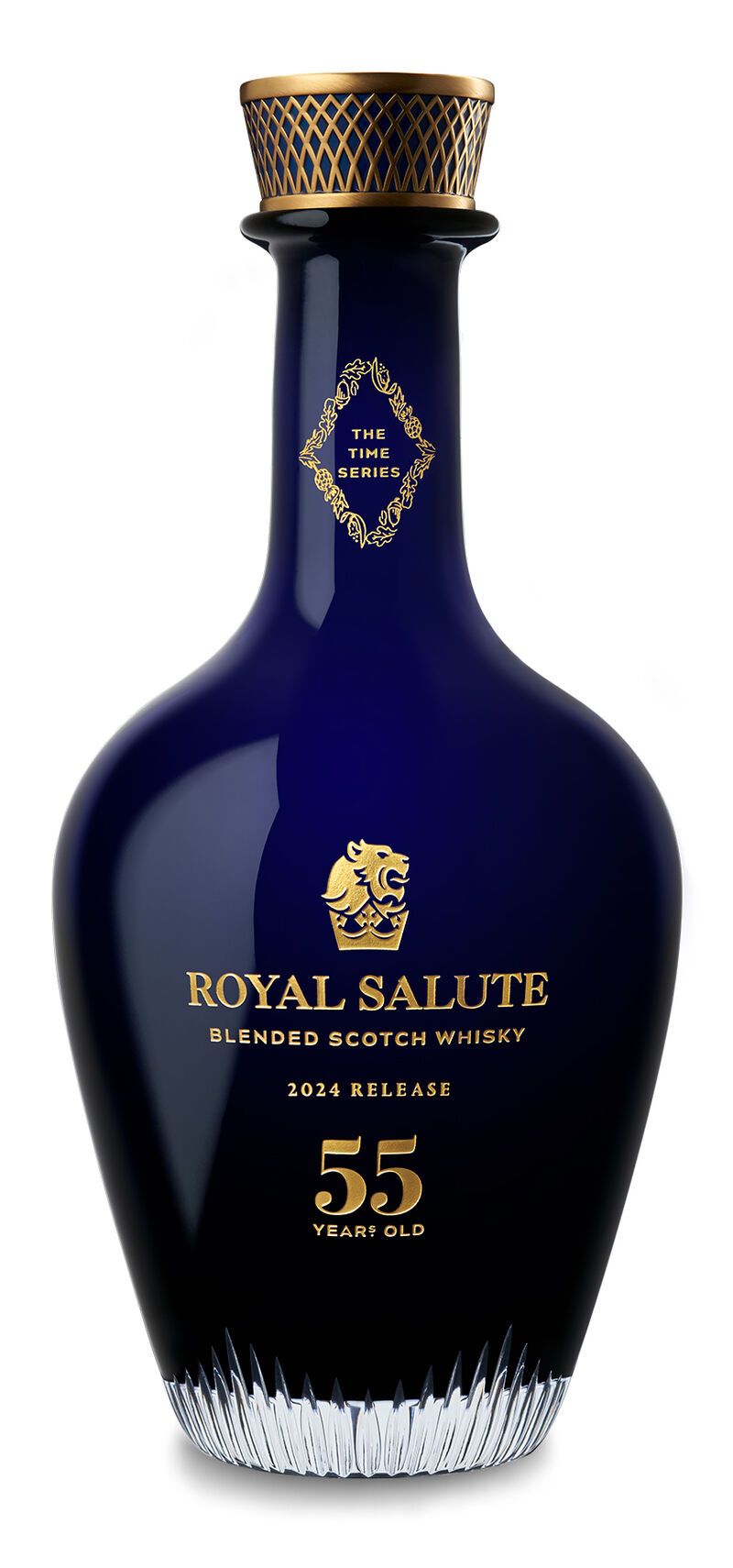 Chivas Regal Royal Salute Time Series 55 YO Whisky 41,5% vol. 0,70l