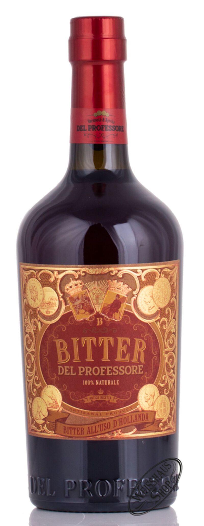 Del Professore Bitter 25% vol. 0,70l Del Professore Bitter 25% vol. 0,70l