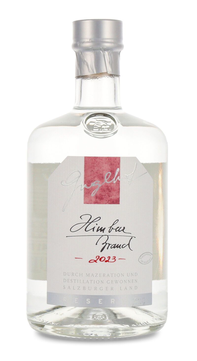 Guglhof Himbeer Brand 41% vol. Jahrgangsbrand 0,70l