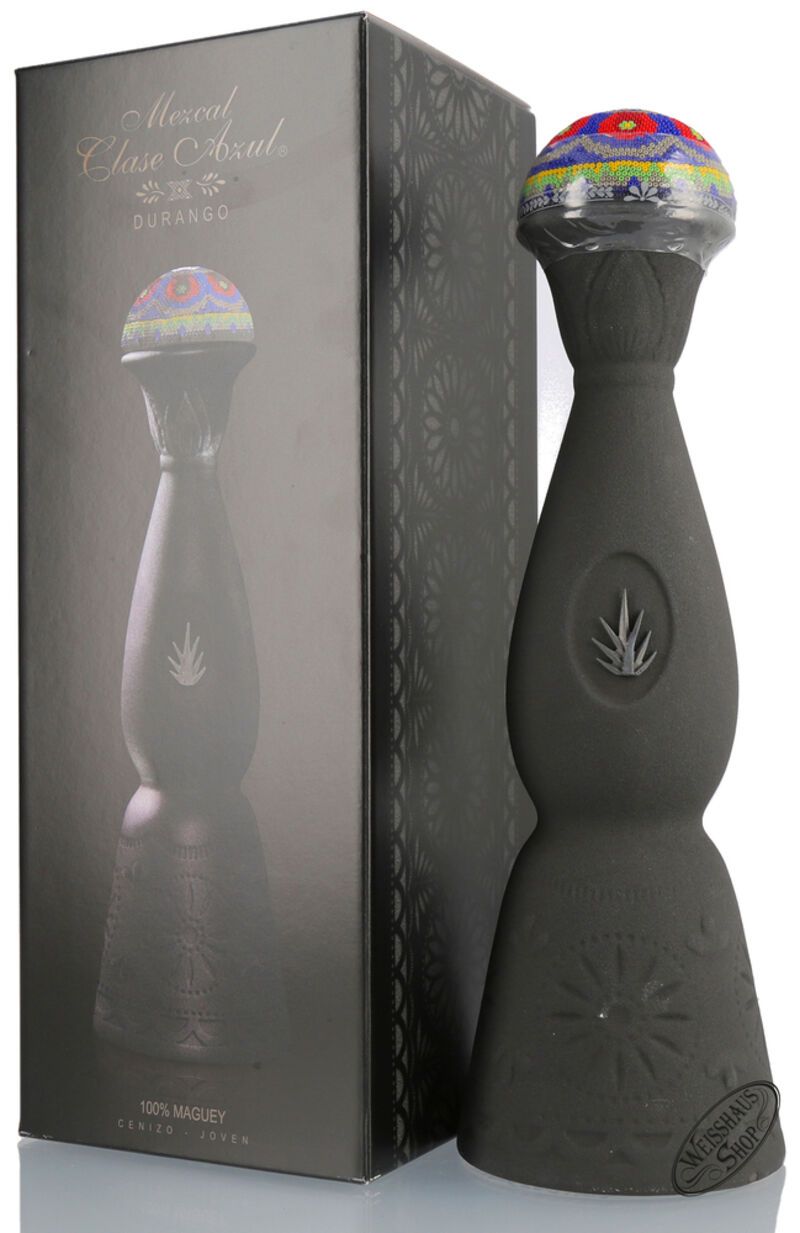 Clase Azul Mezcal Durango 44% vol. 0,70l Clase Azul Mezcal Durango 44% vol. 0,70l