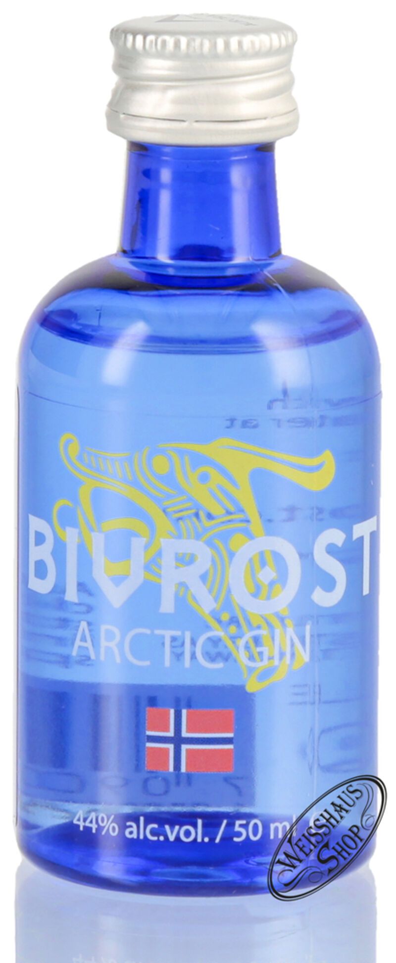 Bivrost Arctic Gin 44% vol. 0,05l Bivrost Arctic Gin 44% vol. 0,05l
