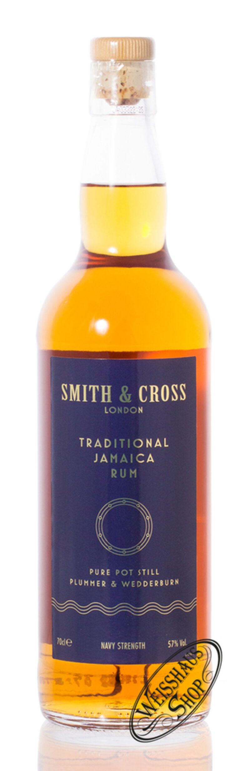 Smith & Cross Rum 57% vol. 0,70l