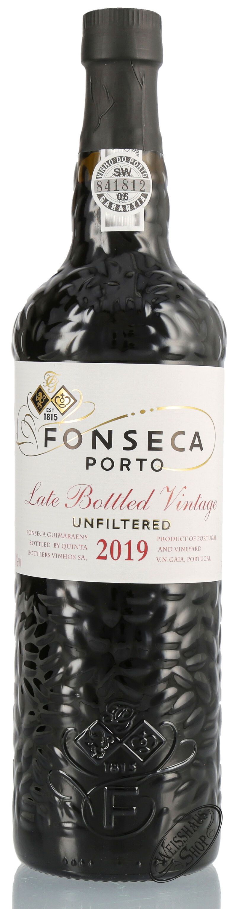 Fonseca Late Bottled Vintage Port 20% vol. 0,75l
