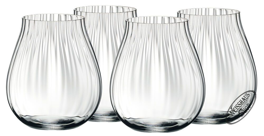Riedel Gin Tonic Optic Set 4 Tumbler Riedel Gin Tonic Optic Set 4 Tumbler