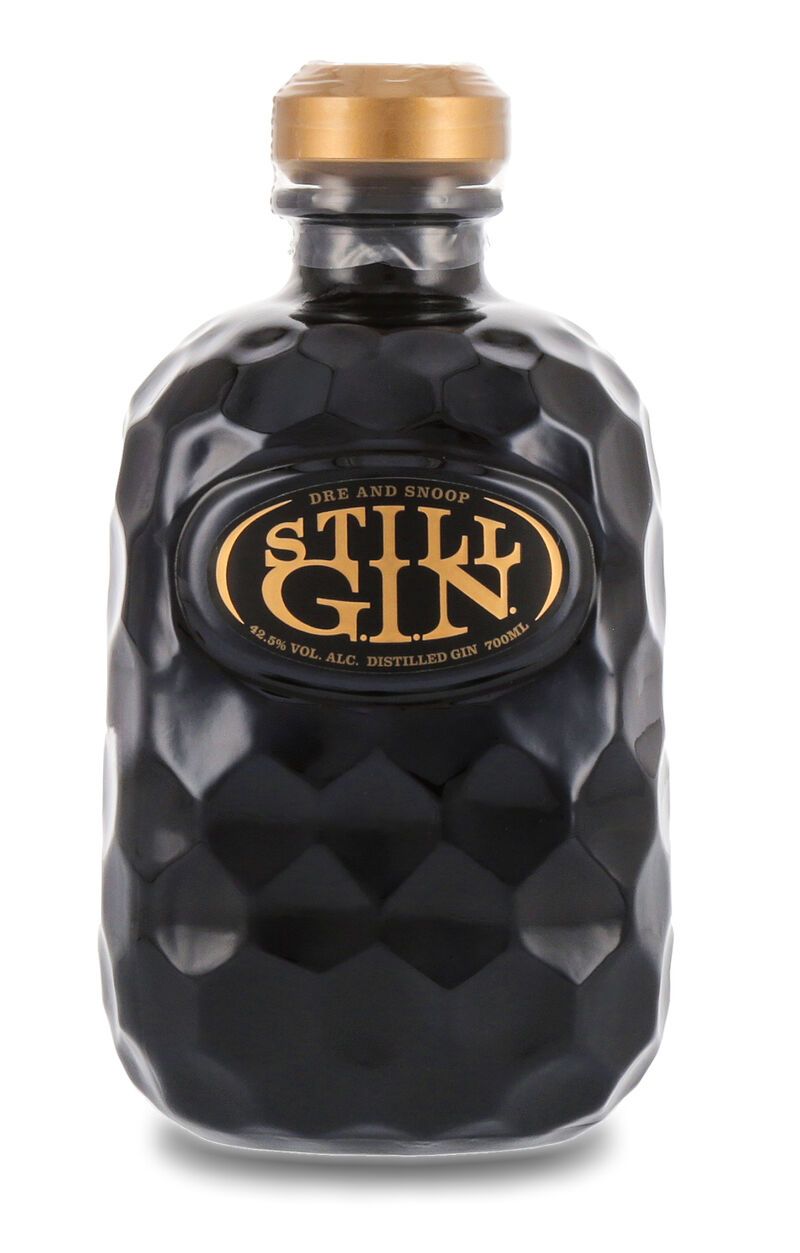 Still G.I.N. By Dre and Snoop Dry Gin 42,5% vol. 0,70l