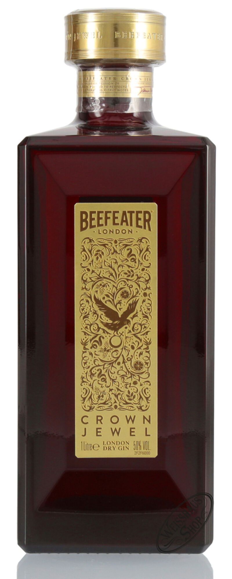 Beefeater Crown Jewel Gin 50% vol. 1,0l