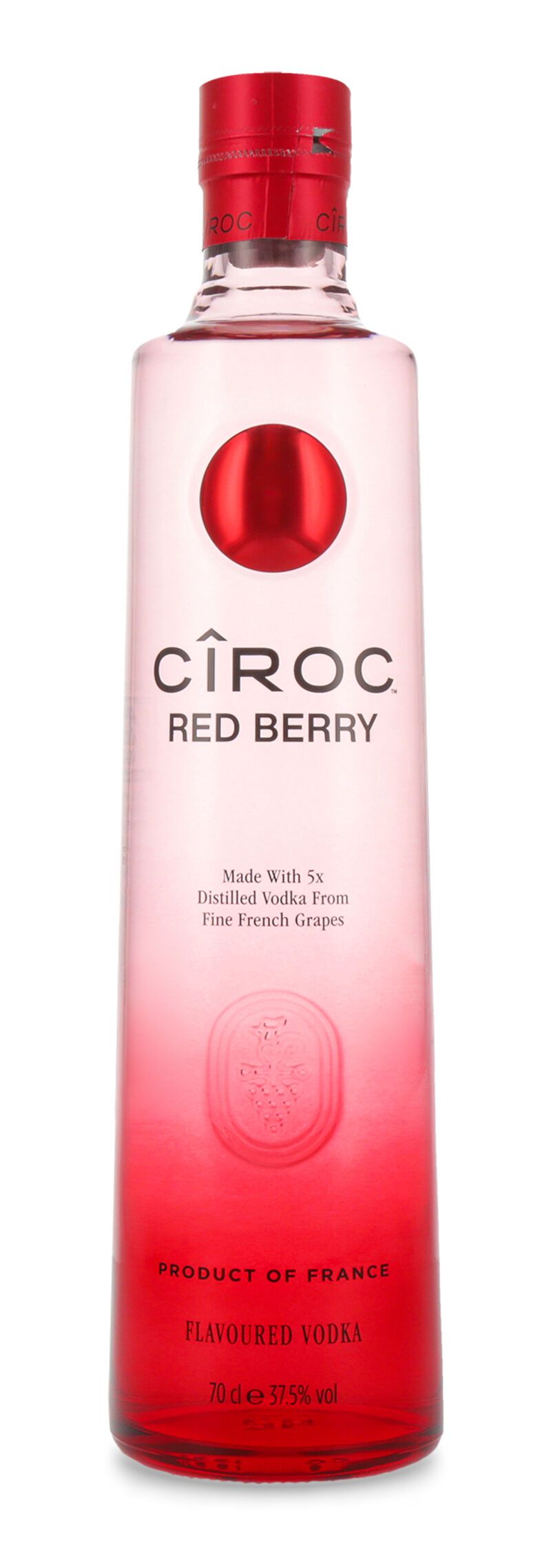 Ciroc Red Berry 37,5% vol. 0,70l
