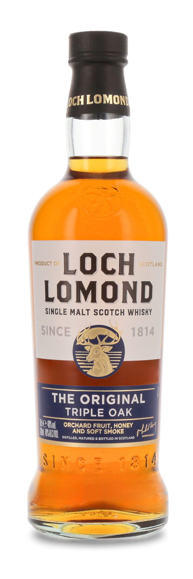 Loch Lomond Single Malt Scotch Whisky 40% vol. 0,70l