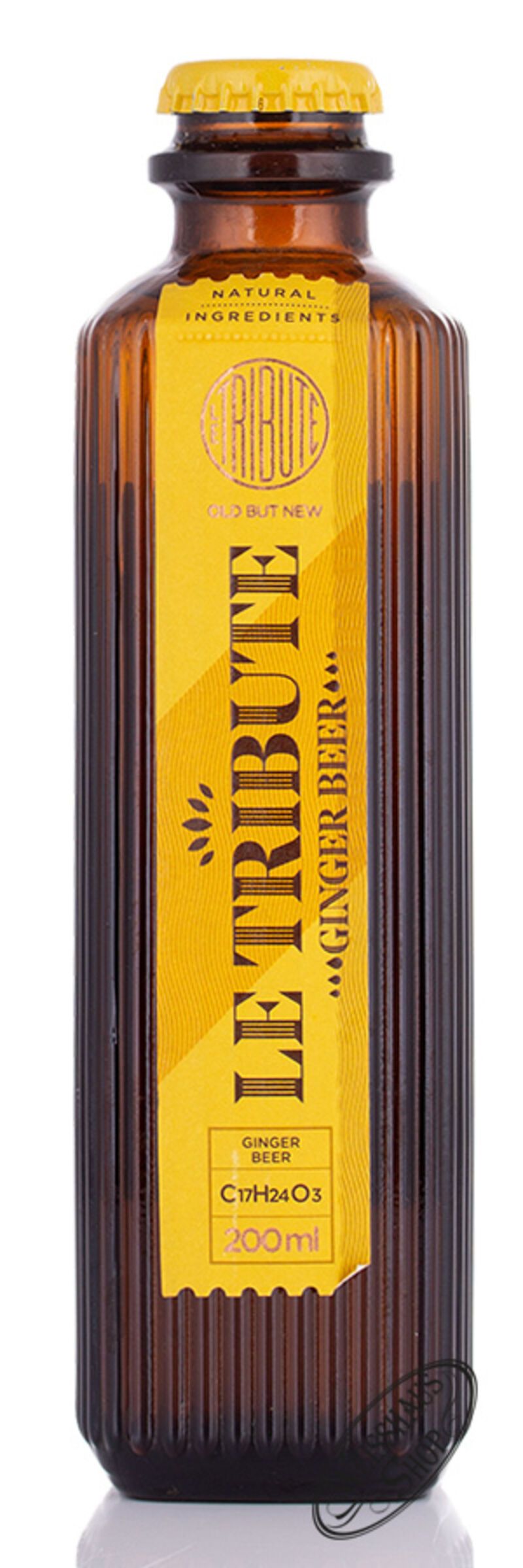 Le Tribute Ginger Beer 0,20l Le Tribute Ginger Beer 0,20l