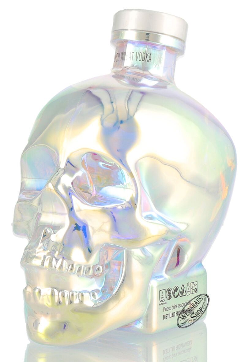 Crystal Head Vodka Aurora 40% vol. 0,70l