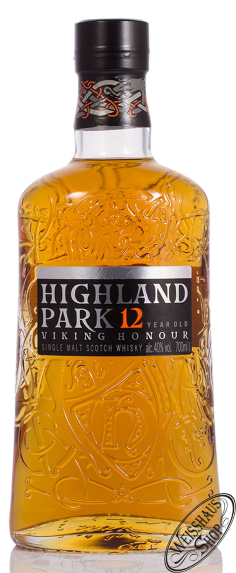 Highland Park 12 YO Whisky 40% vol. 0,70l