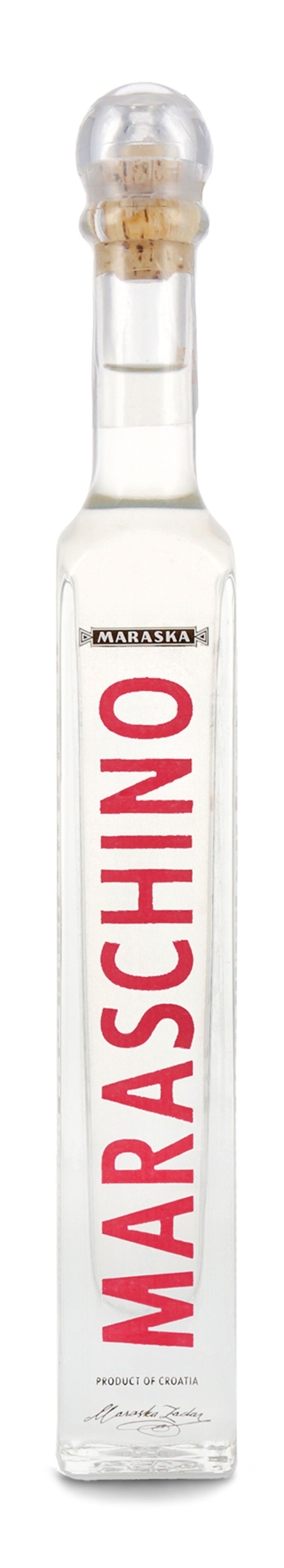 Maraska Maraschino Ducale Likör 32% vol. 0,10l Maraska Maraschino Ducale Likör 32% vol. 0,10l