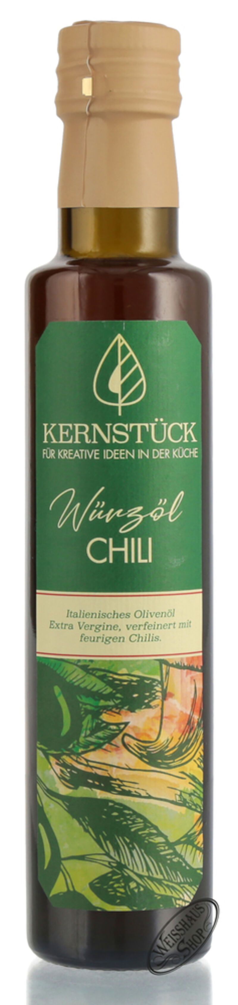 Kernstück Chili Würzöl 0,25l Kernstück Chili Würzöl 0,25l