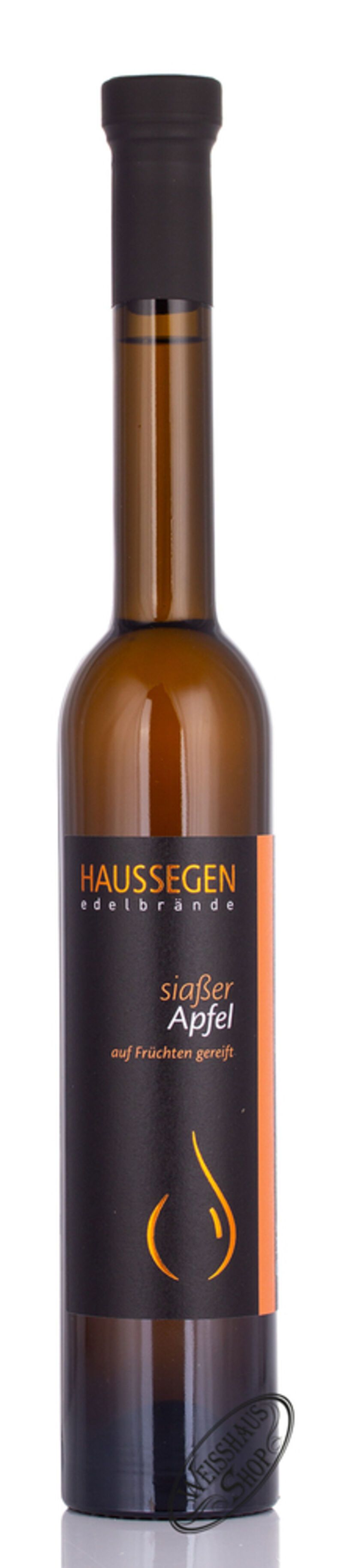 Haussegen siaßer Apfel 35% vol. 0,35l