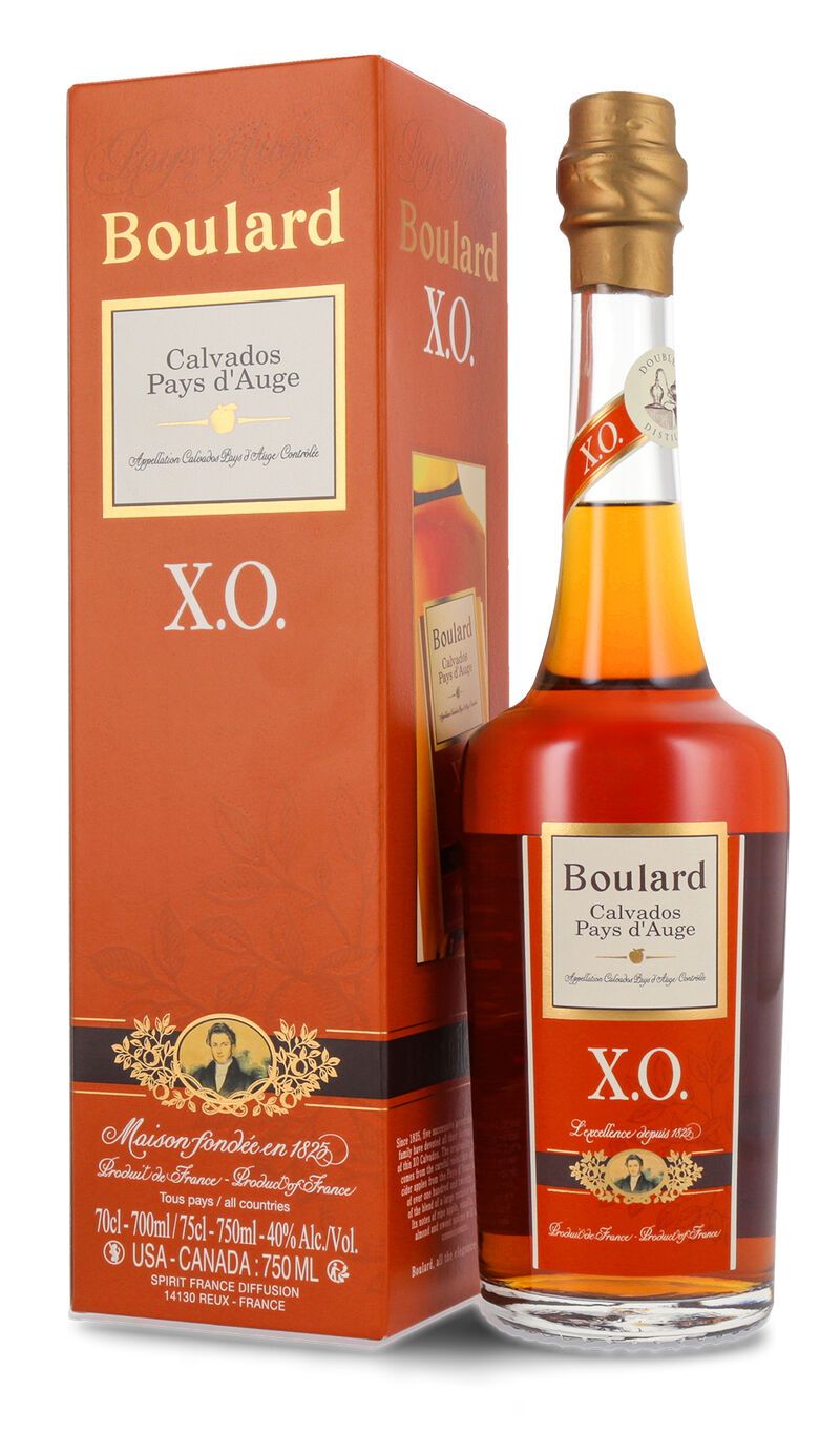 Boulard Calvados XO 40% vol. 0,70l