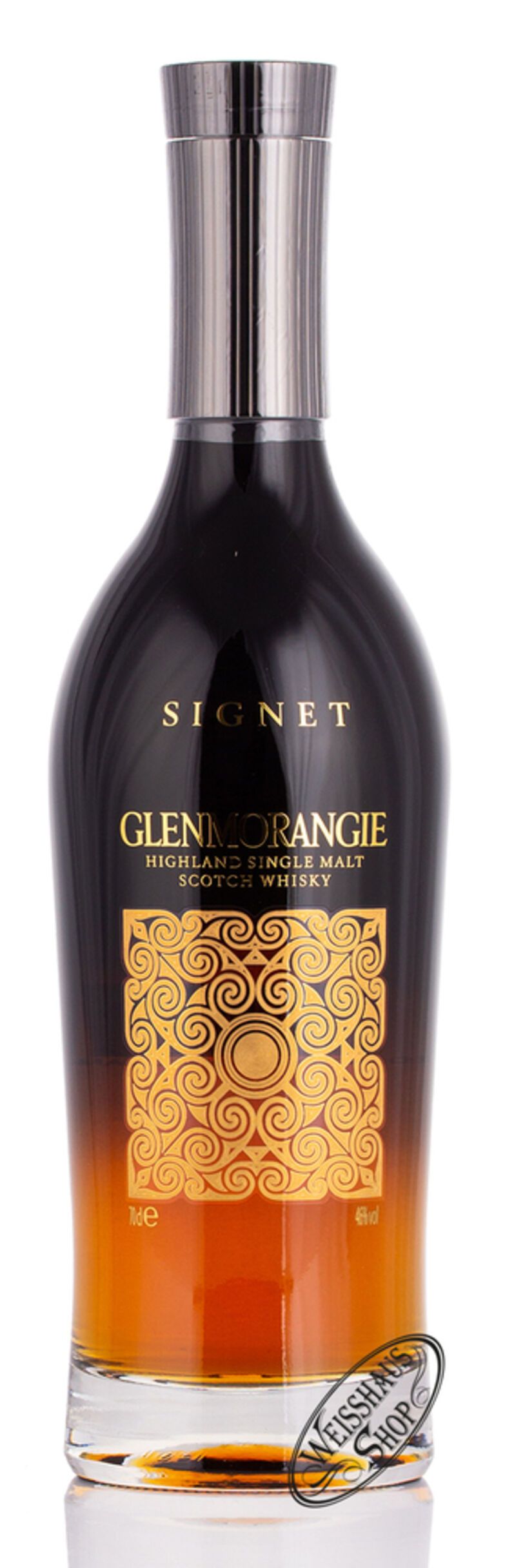 ウイスキー GLENMORANGIE SIGNET 46% Glenmorangie Signet Single Malt Whisky 46% vol. 0,70l
