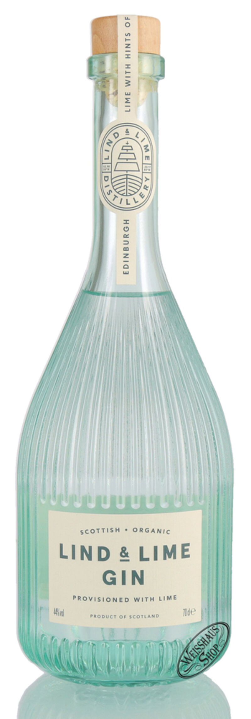 Lind & Lime Gin 44% vol. 0,70l Lind & Lime Gin 44% vol. 0,70l
