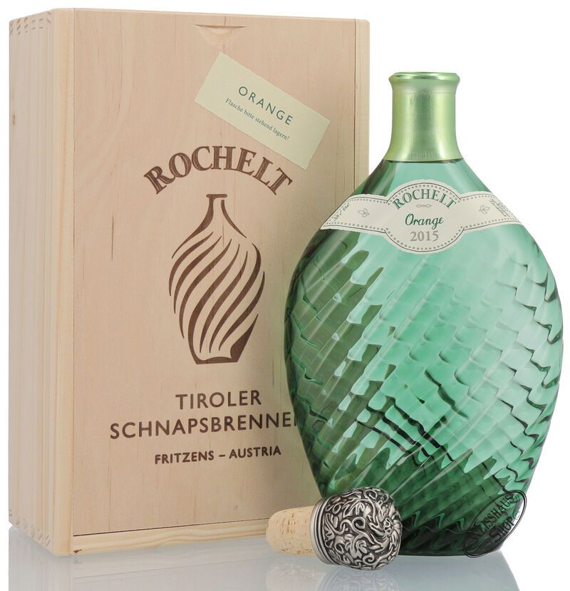 Rochelt Orange 58% vol. 0,35l Rochelt Orange 58% vol. 0,35l