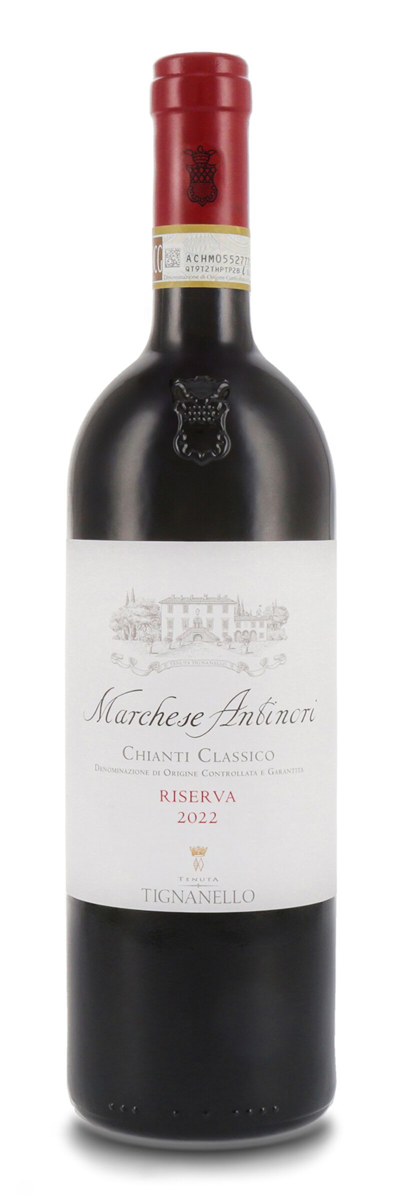 Marchese Antinori Chianti Classico D.O.C.G. Riserva 2022 14% vol 0,75l