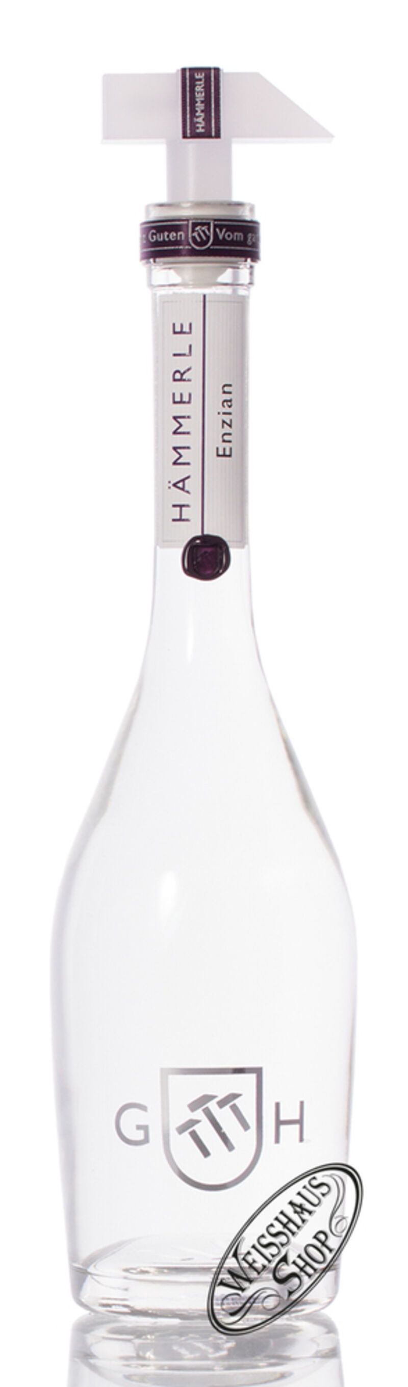 Hämmerle Enzian Edelbrand 45% vol. 0,50l