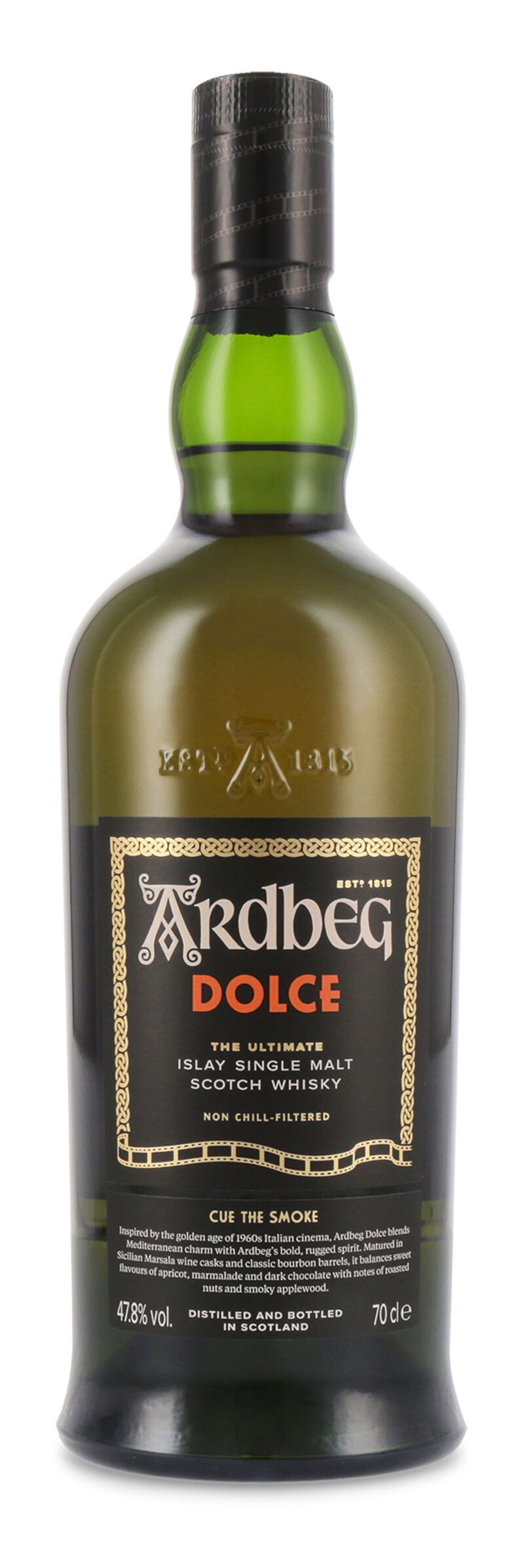 Ardbeg Dolce Whisky 47,8% vol. 0,70l