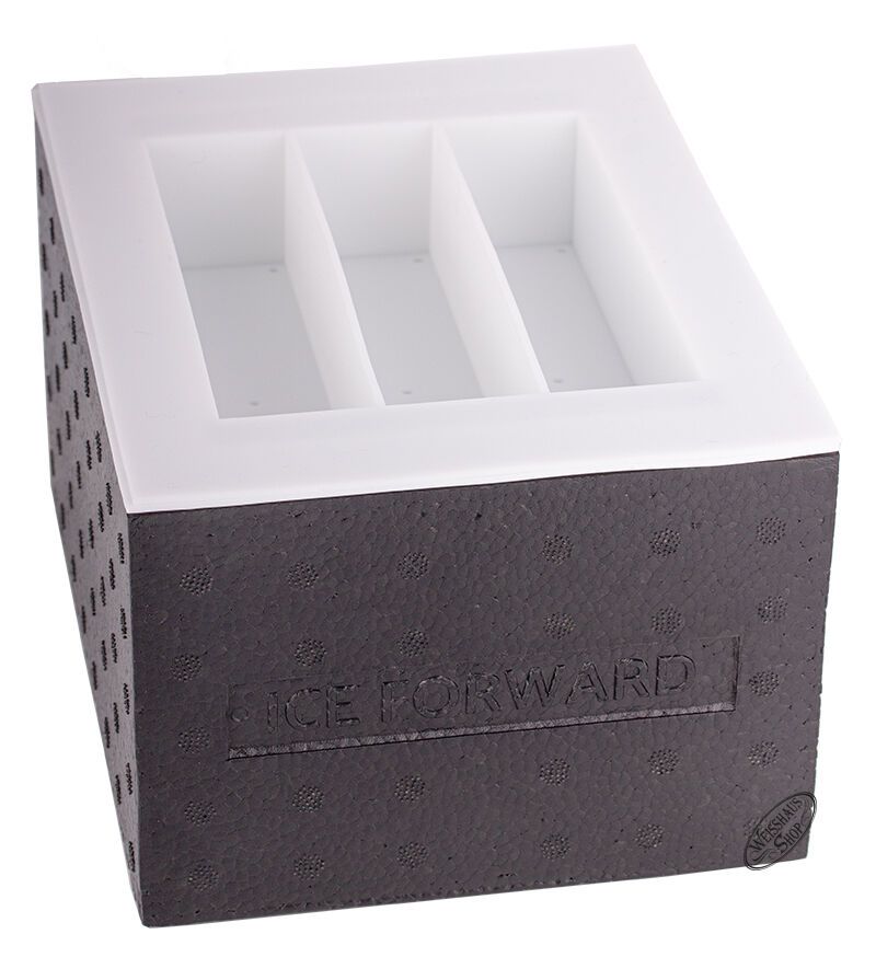 Ice Forward Clear Ice Box Spears Ice Forward Clear Ice Box Spears