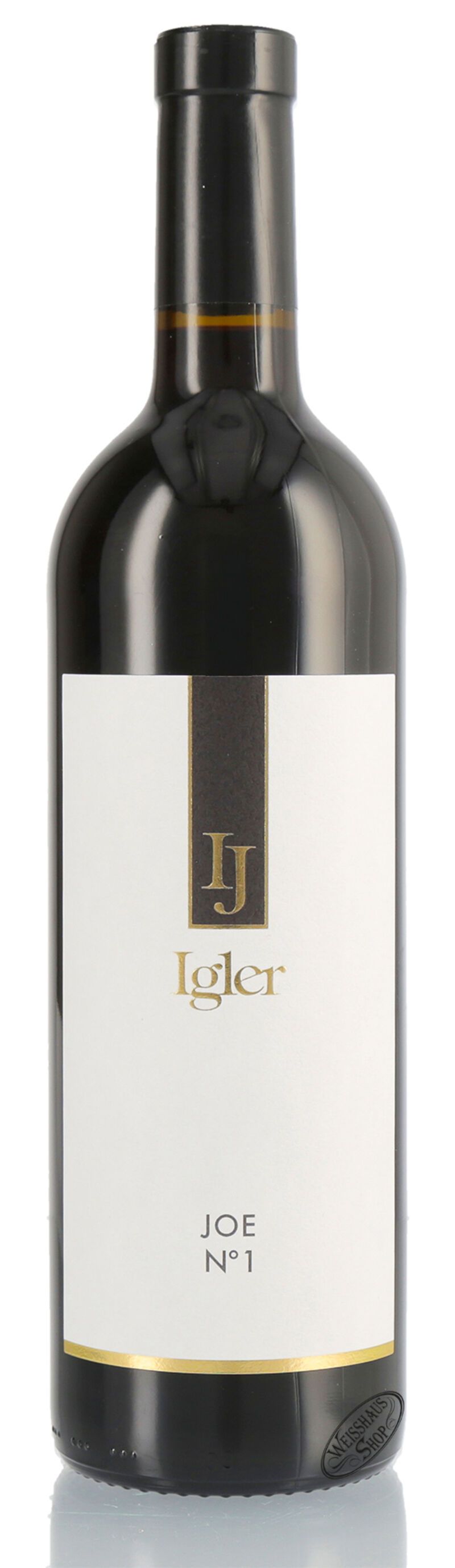 Josef Igler Joe No. 1 2020 14,5% vol. 0,75l