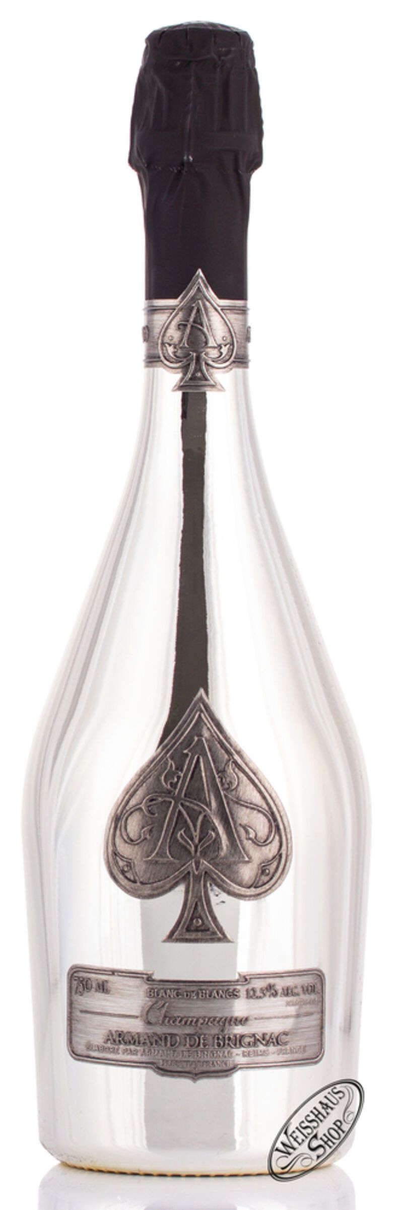 Armand de Brignac Blanc de Blancs Champagne 12,5% vol. 0,75l