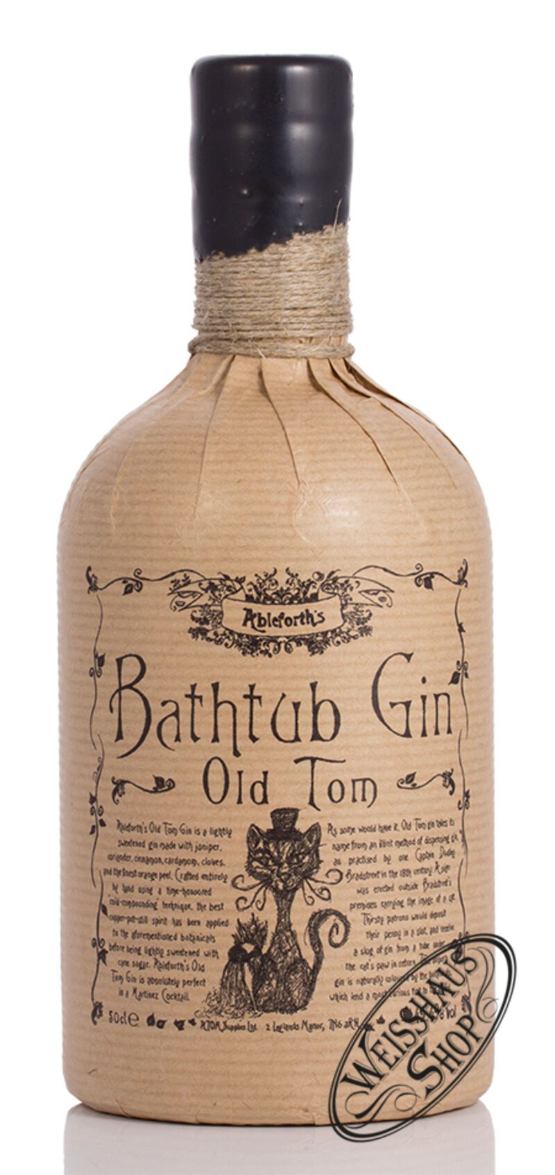 Ableforth's Bathtub Old Tom Gin 42,4% vol. 0,50l