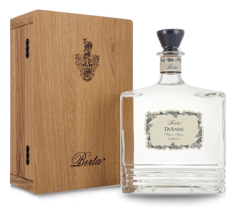 Berta Sambuca Di Anise 40% vol. 1,50l Magnum