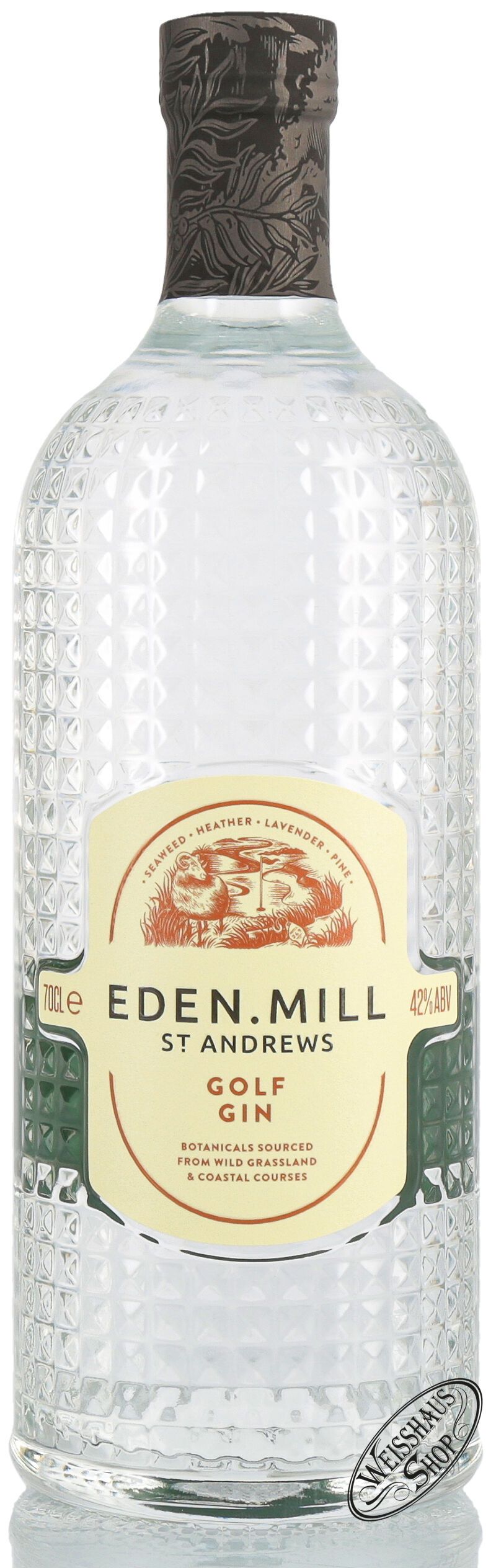 Eden Mill Golf Gin 42% vol. 0,70l