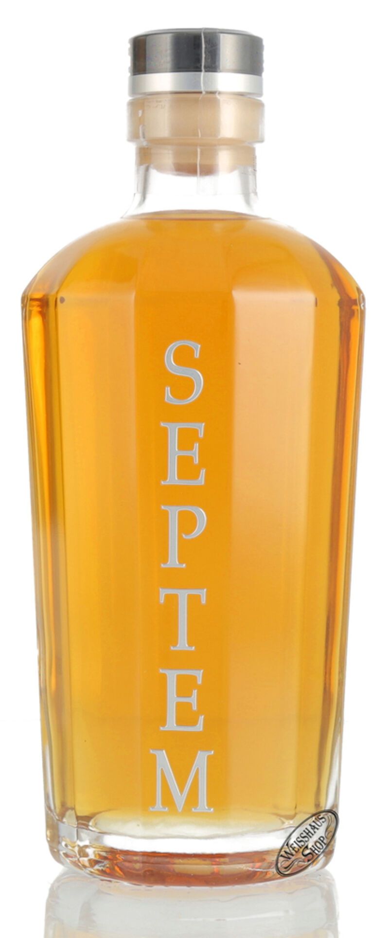 Bertagnolli Grappa SEPTEM Riserva Barrique 43% vol. 0,70l Bertagnolli Grappa SEPTEM Riserva Barrique 43% vol. 0,70l