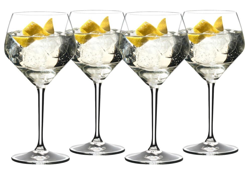 Riedel Gin Tonic Set 4 Gläser Riedel Gin Tonic Set 4 Gläser