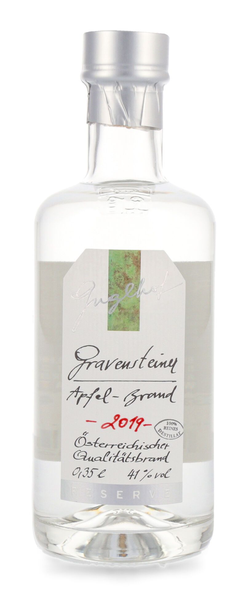 Guglhof Gravensteiner Apfel Brand 41% vol. 0,35l