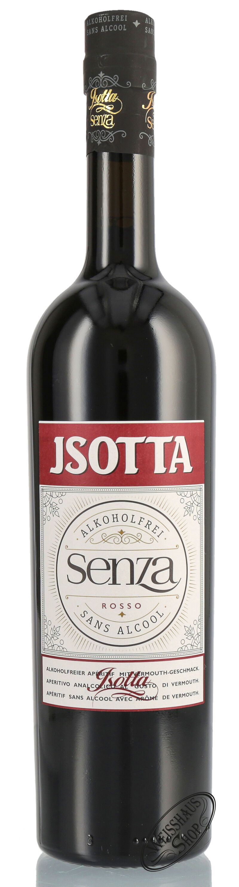 Jsotta Senza Rosso alkoholfrei 0,75l