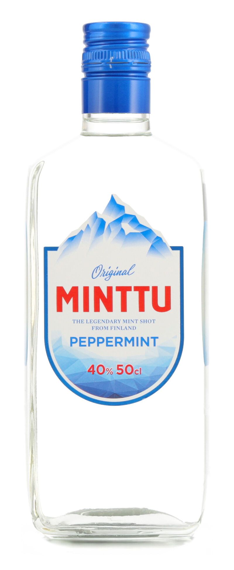 Minttu Peppermint Likör 40% vol. 0,50l