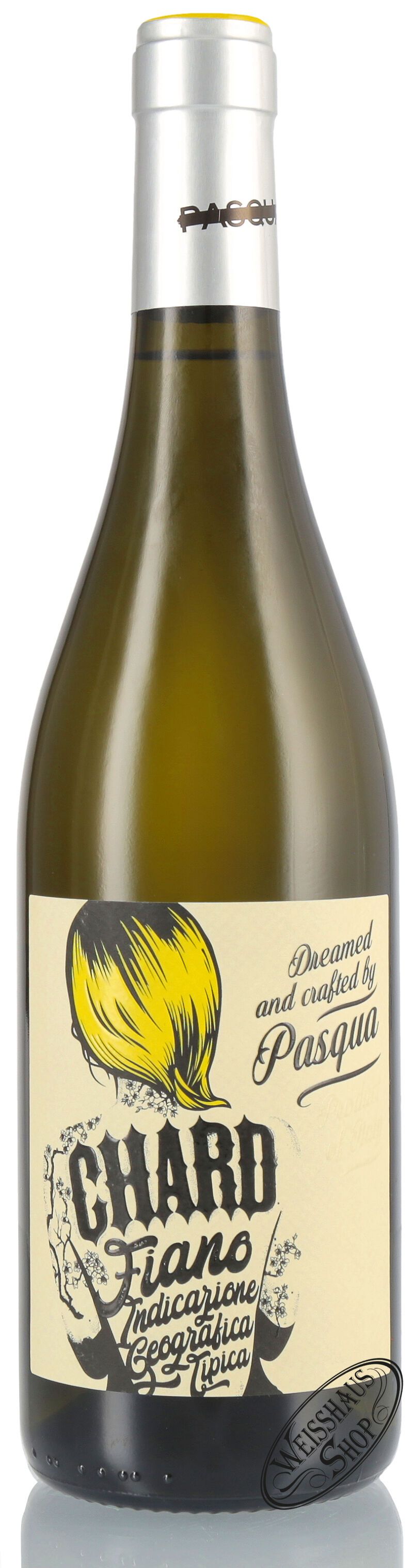 Pasqua Desire Lush & Zin Chardonnay Fiano 2024 12,5% vol. 0,75l
