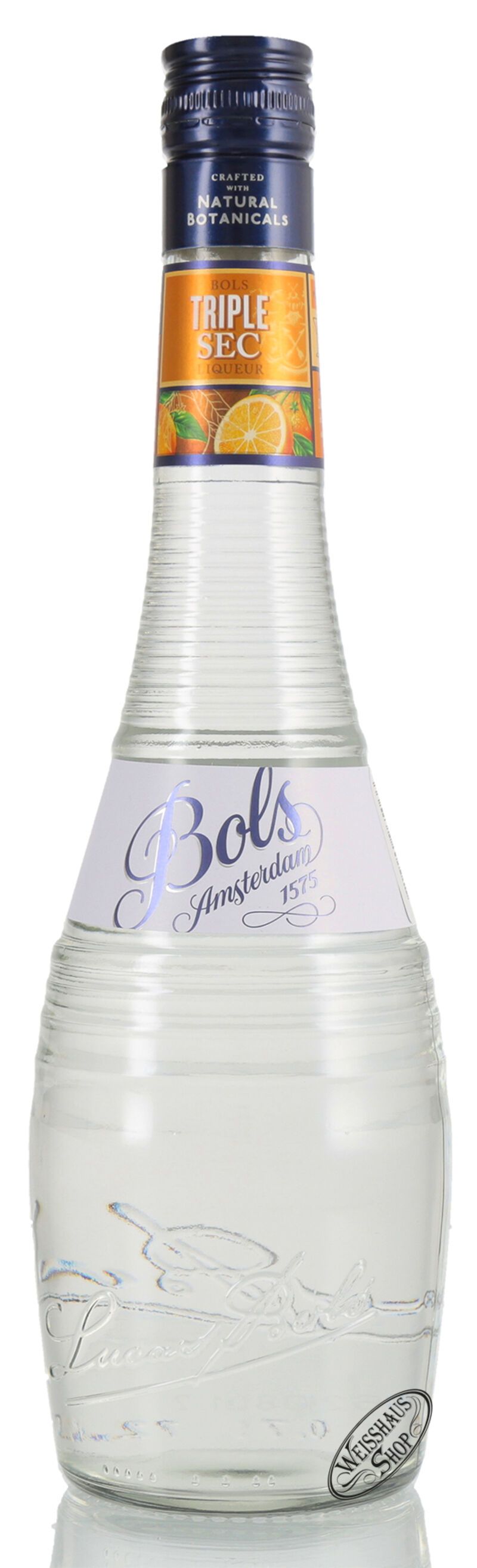 Bols Triple Sec Likör 38% vol. 0,70l Bols Triple Sec Likör 38% vol. 0,70l