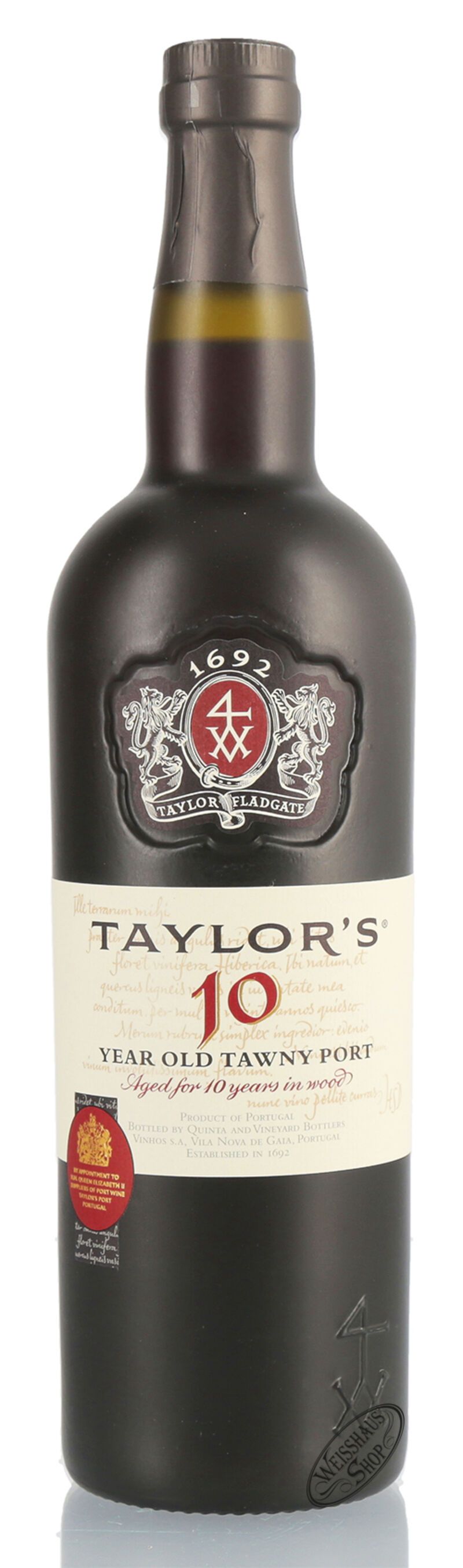 Taylor's 10 YO Port 20% vol. 0,75l